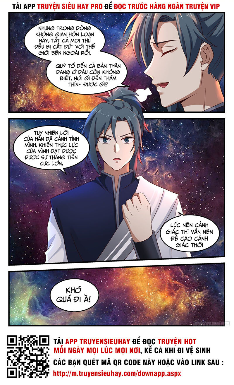 Võ Luyện Đỉnh Phong Chap 889 - Next Chap 890