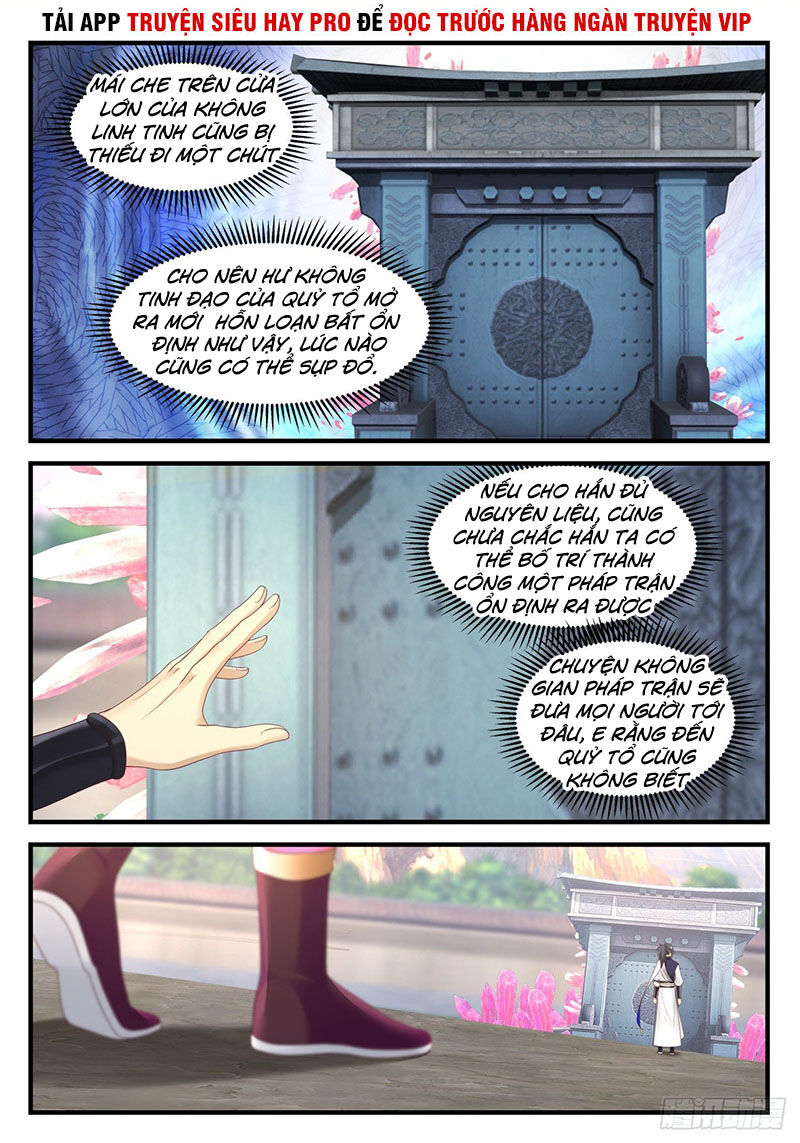 Võ Luyện Đỉnh Phong Chap 889 - Next Chap 890