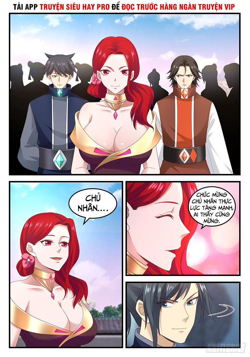 Võ Luyện Đỉnh Phong Chap 889 - Next Chap 890