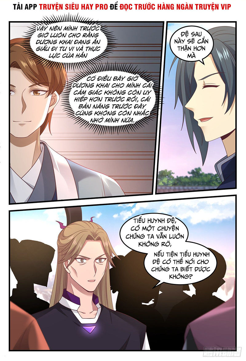 Võ Luyện Đỉnh Phong Chap 889 - Next Chap 890