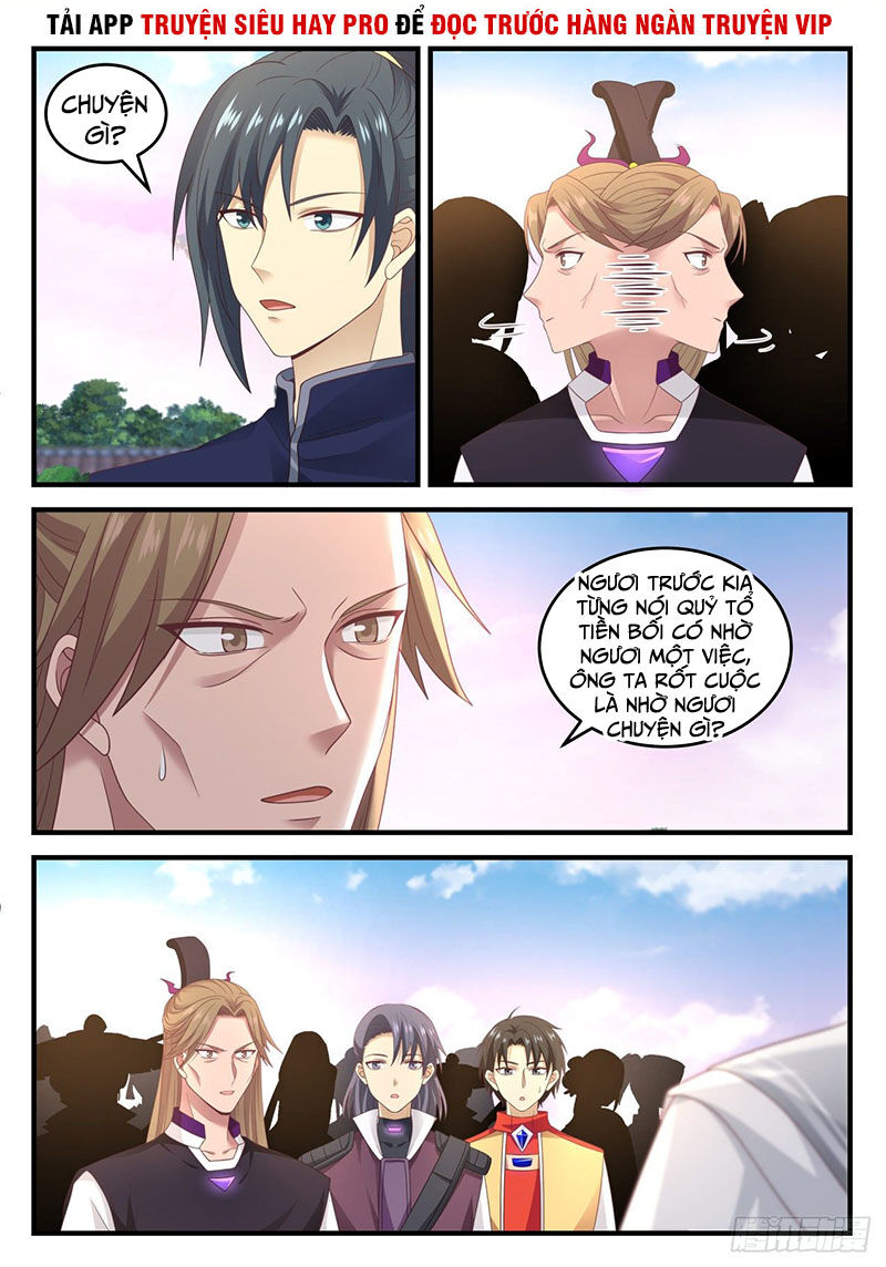 Võ Luyện Đỉnh Phong Chap 889 - Next Chap 890