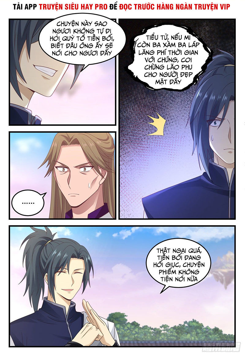Võ Luyện Đỉnh Phong Chap 889 - Next Chap 890