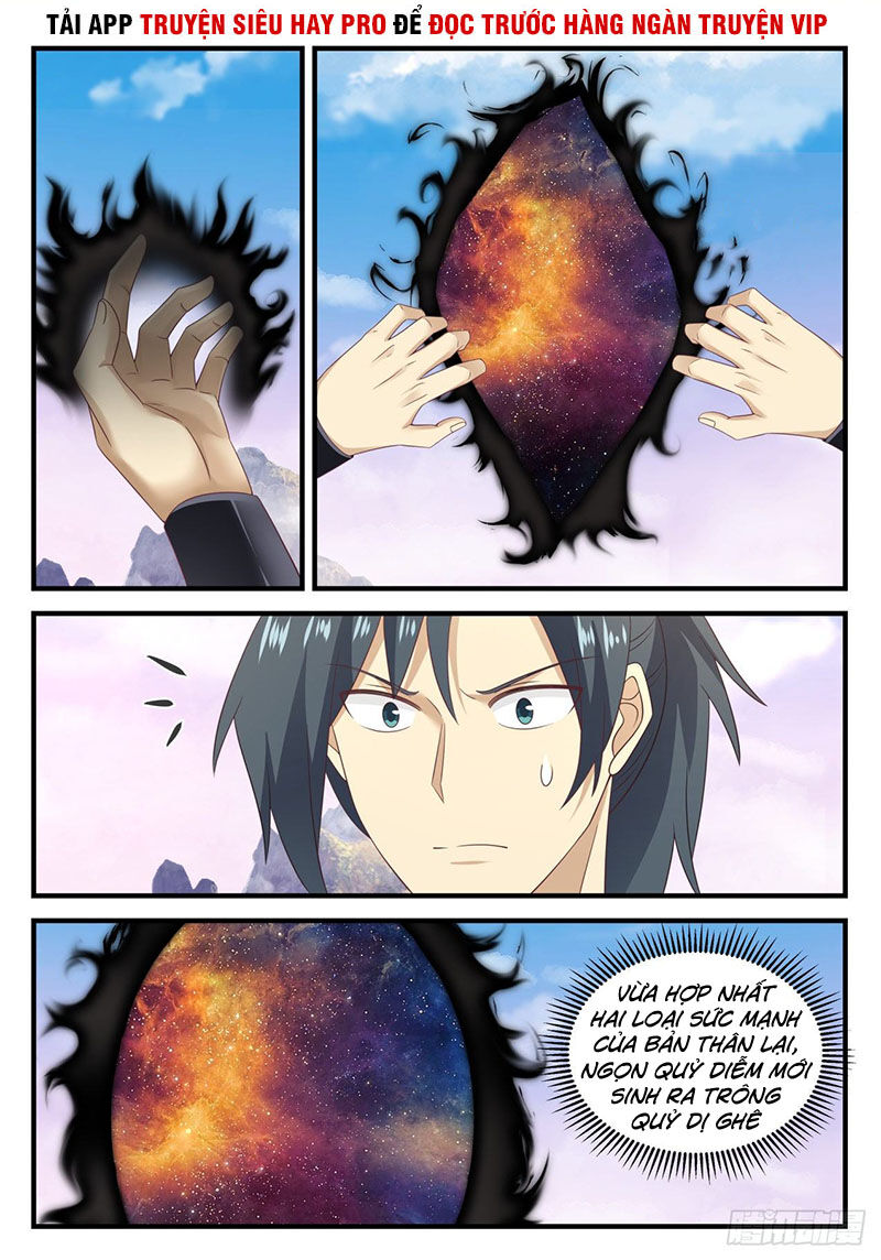 Võ Luyện Đỉnh Phong Chap 889 - Next Chap 890