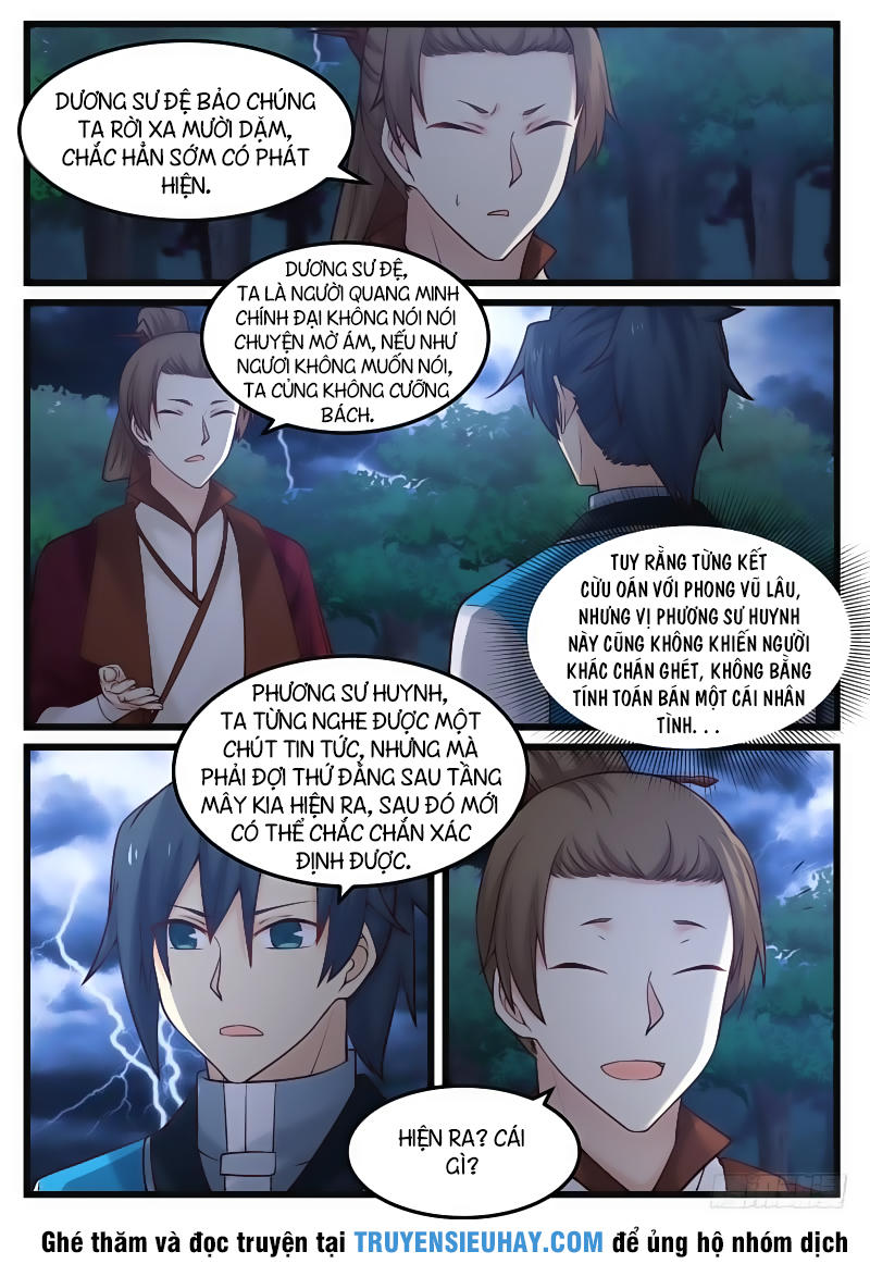 Võ Luyện Đỉnh Phong Chap 89 - Next Chap 90