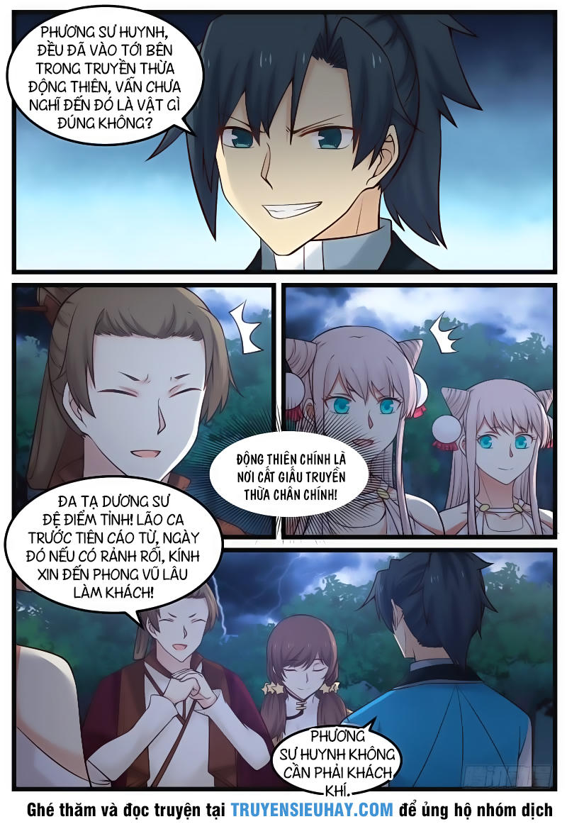 Võ Luyện Đỉnh Phong Chap 89 - Next Chap 90