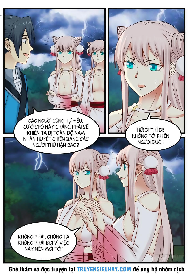 Võ Luyện Đỉnh Phong Chap 89 - Next Chap 90