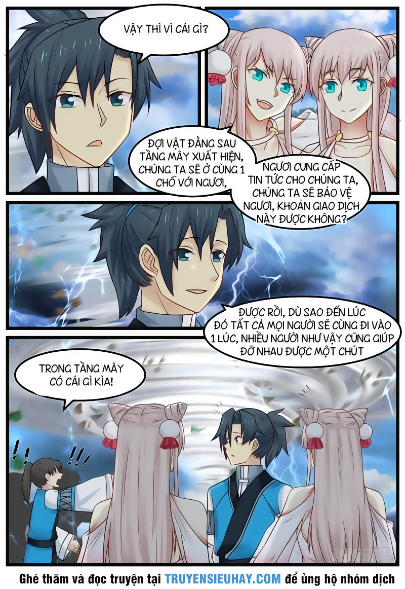 Võ Luyện Đỉnh Phong Chap 89 - Next Chap 90