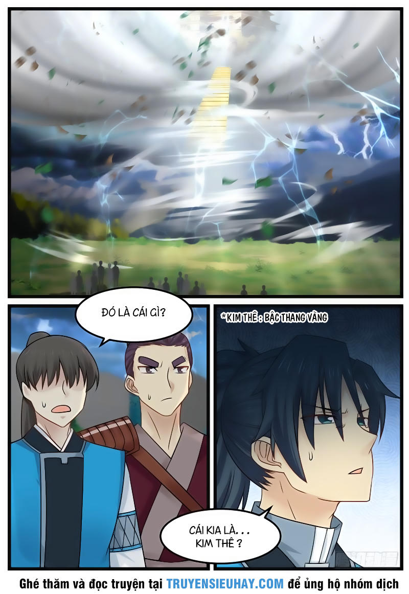 Võ Luyện Đỉnh Phong Chap 89 - Next Chap 90