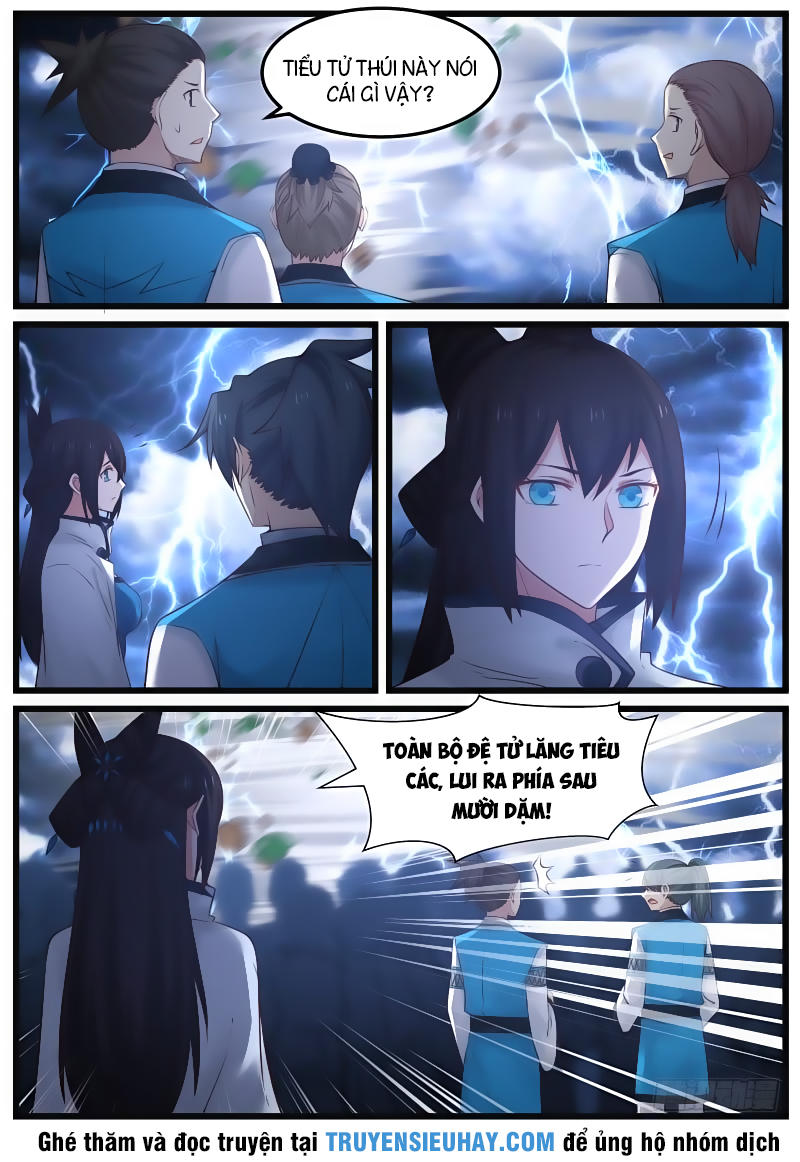 Võ Luyện Đỉnh Phong Chap 89 - Next Chap 90