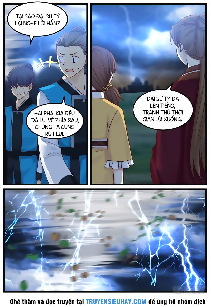 Võ Luyện Đỉnh Phong Chap 89 - Next Chap 90