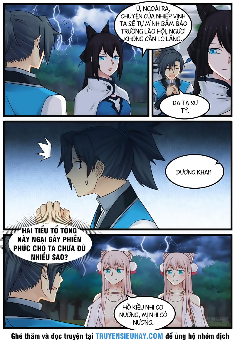 Võ Luyện Đỉnh Phong Chap 89 - Next Chap 90
