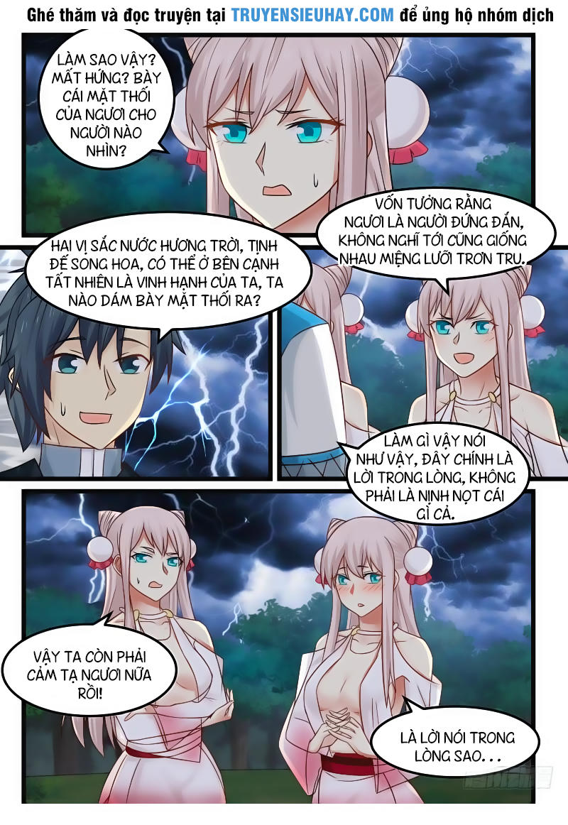 Võ Luyện Đỉnh Phong Chap 89 - Next Chap 90