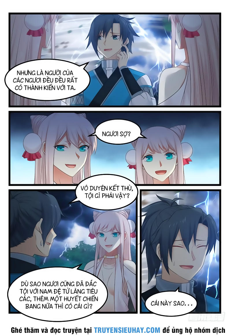 Võ Luyện Đỉnh Phong Chap 89 - Next Chap 90