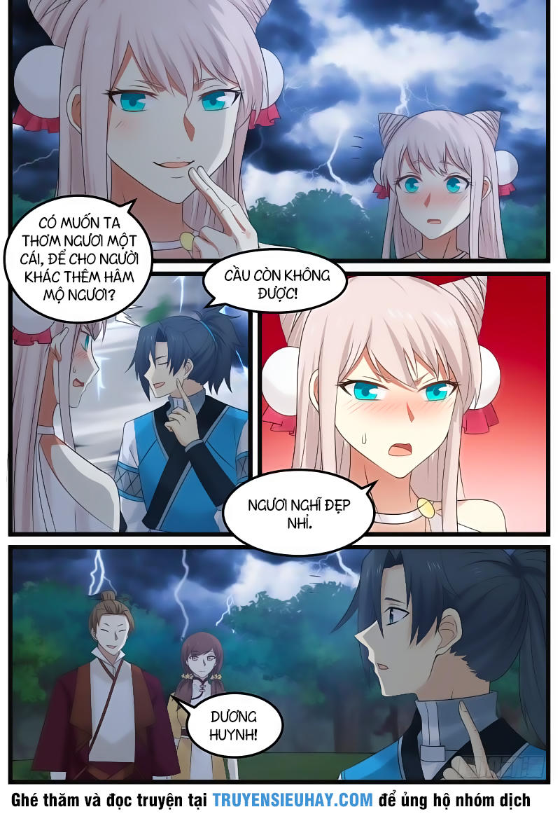 Võ Luyện Đỉnh Phong Chap 89 - Next Chap 90