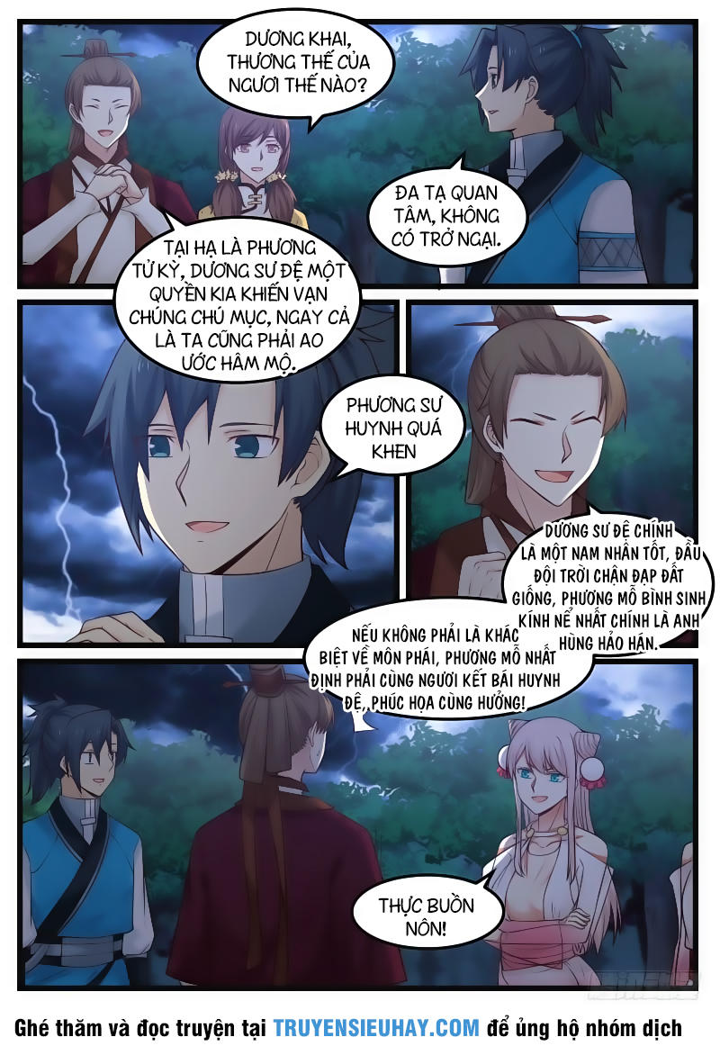 Võ Luyện Đỉnh Phong Chap 89 - Next Chap 90