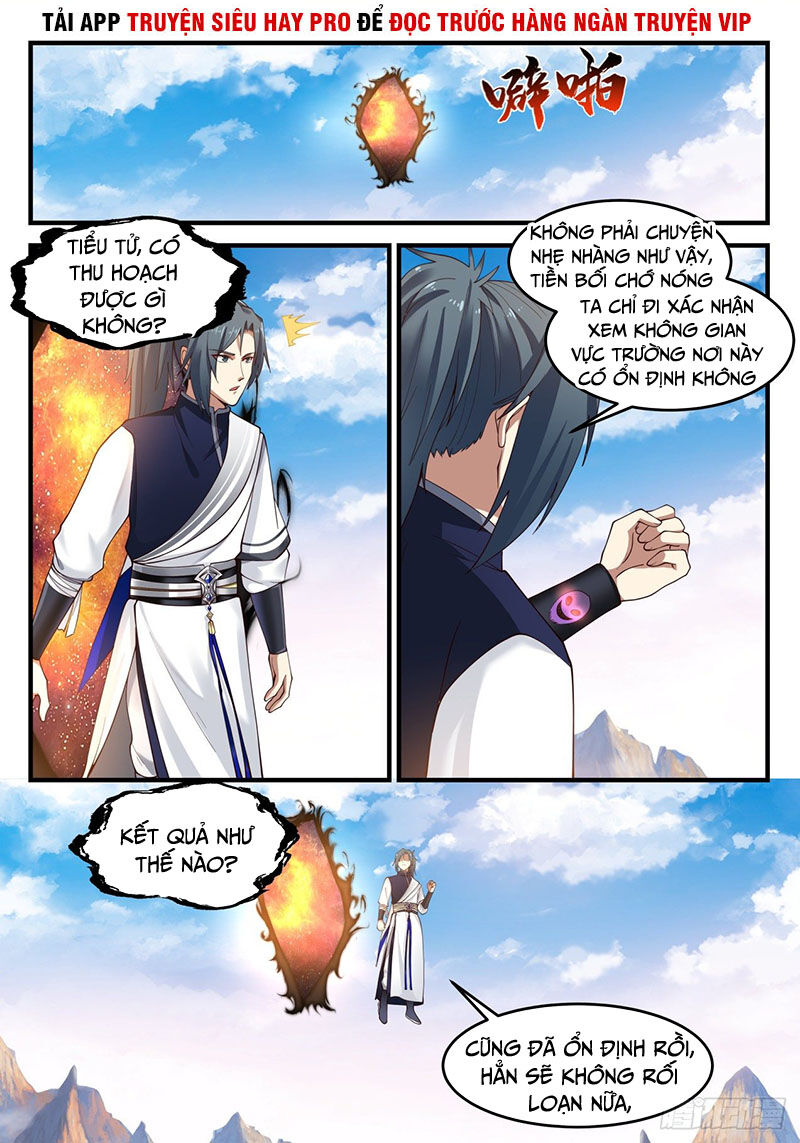 Võ Luyện Đỉnh Phong Chap 890 - Next Chap 891