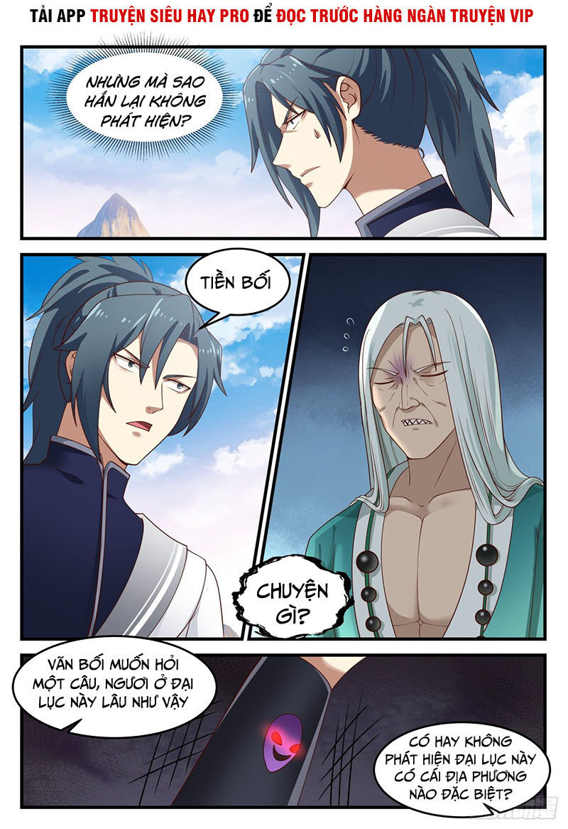 Võ Luyện Đỉnh Phong Chap 890 - Next Chap 891