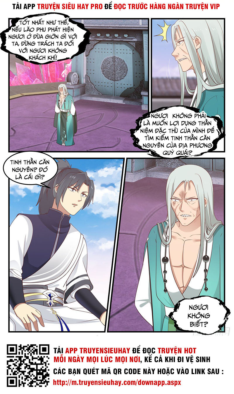 Võ Luyện Đỉnh Phong Chap 890 - Next Chap 891