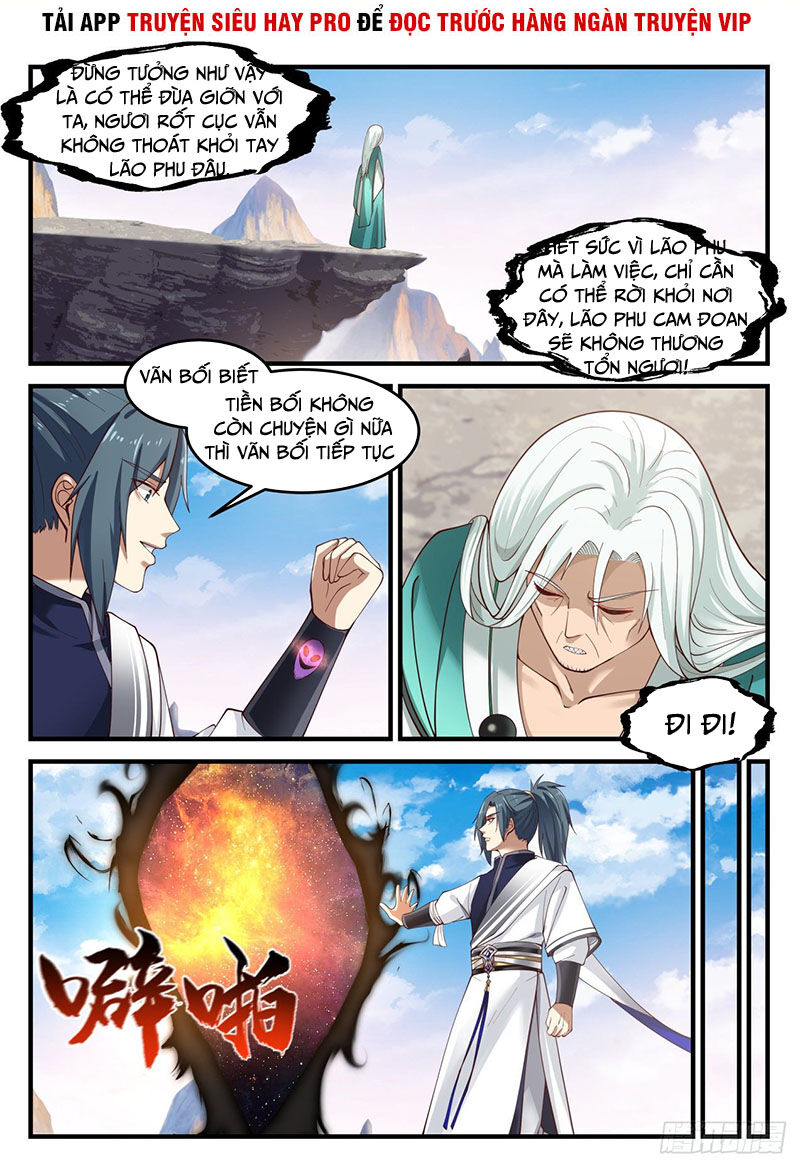Võ Luyện Đỉnh Phong Chap 890 - Next Chap 891