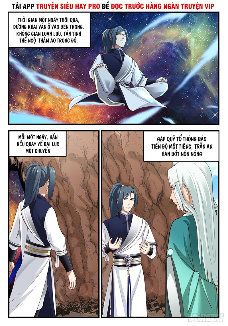 Võ Luyện Đỉnh Phong Chap 890 - Next Chap 891