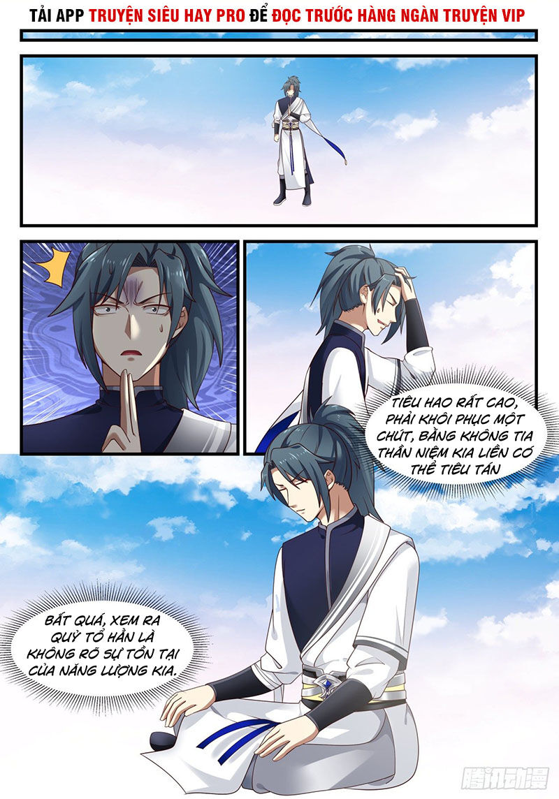 Võ Luyện Đỉnh Phong Chap 890 - Next Chap 891