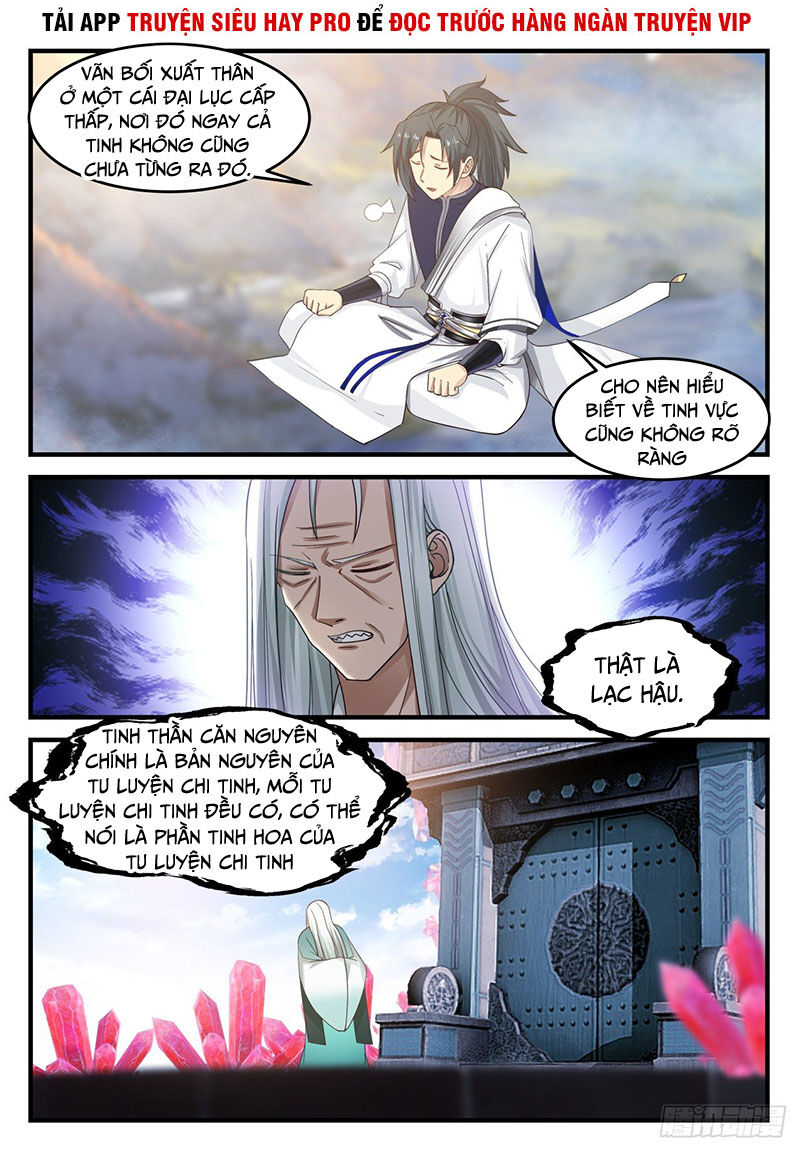 Võ Luyện Đỉnh Phong Chap 891 - Next Chap 892