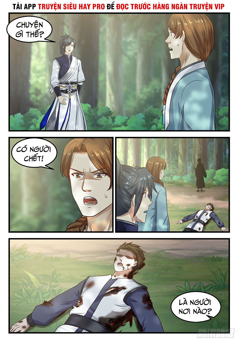 Võ Luyện Đỉnh Phong Chap 891 - Next Chap 892
