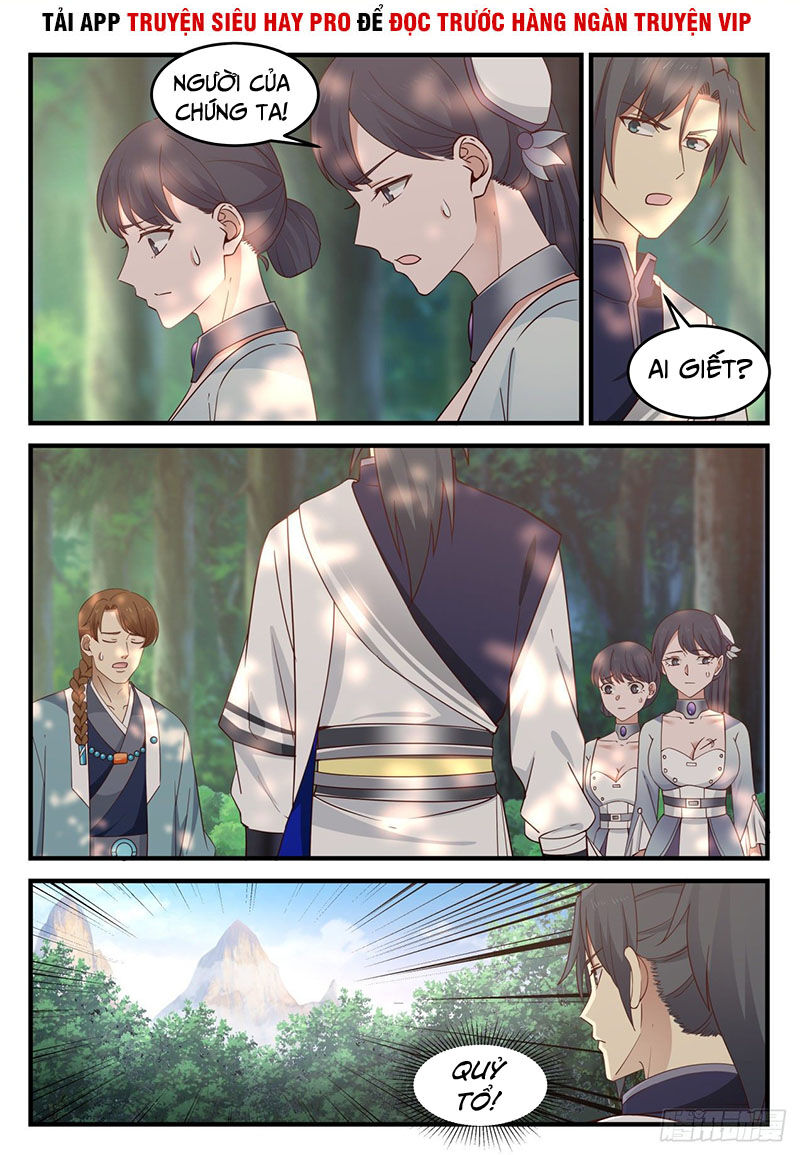 Võ Luyện Đỉnh Phong Chap 891 - Next Chap 892
