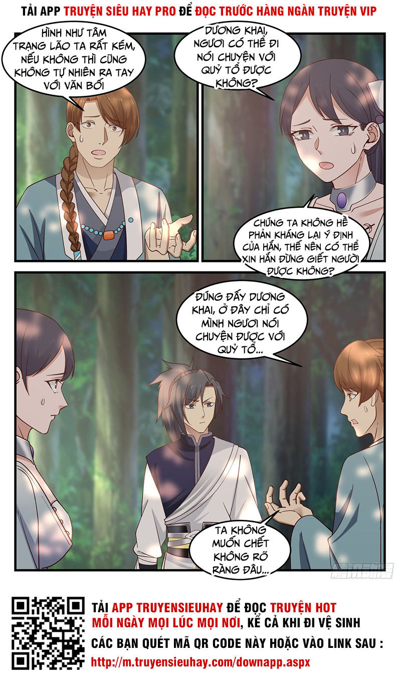Võ Luyện Đỉnh Phong Chap 891 - Next Chap 892