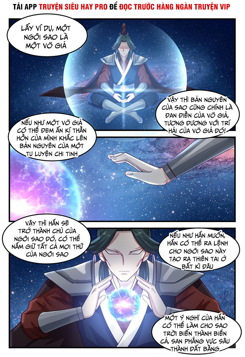 Võ Luyện Đỉnh Phong Chap 891 - Next Chap 892