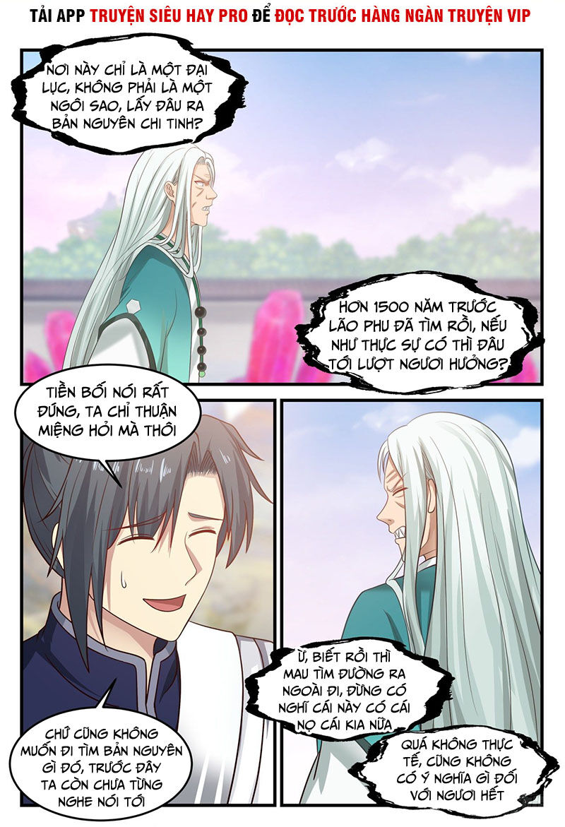 Võ Luyện Đỉnh Phong Chap 891 - Next Chap 892