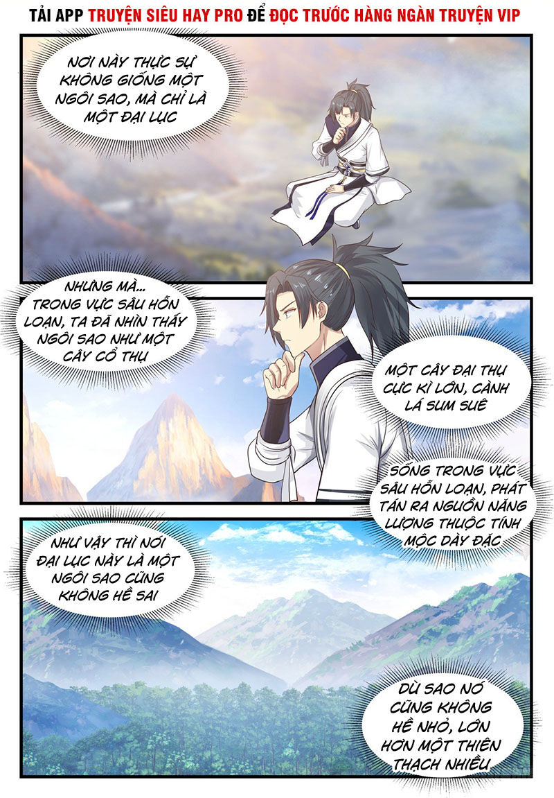 Võ Luyện Đỉnh Phong Chap 891 - Next Chap 892