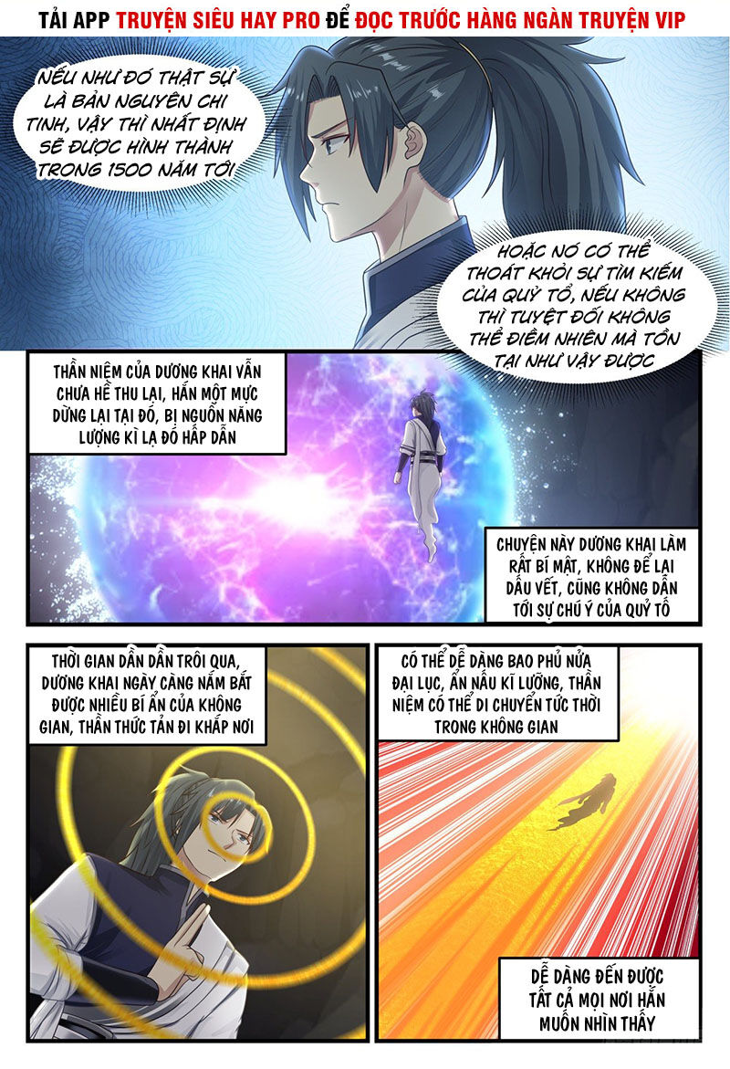 Võ Luyện Đỉnh Phong Chap 891 - Next Chap 892