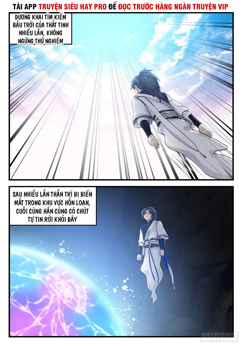 Võ Luyện Đỉnh Phong Chap 891 - Next Chap 892