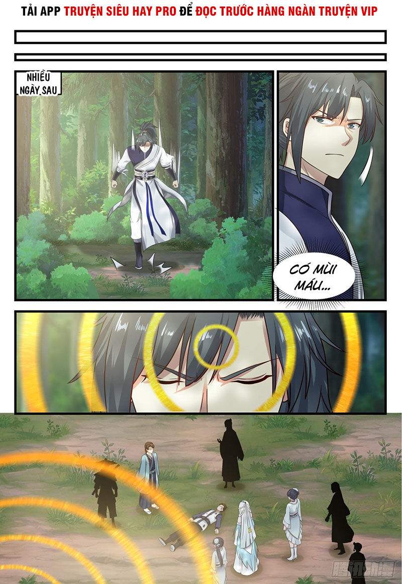 Võ Luyện Đỉnh Phong Chap 891 - Next Chap 892