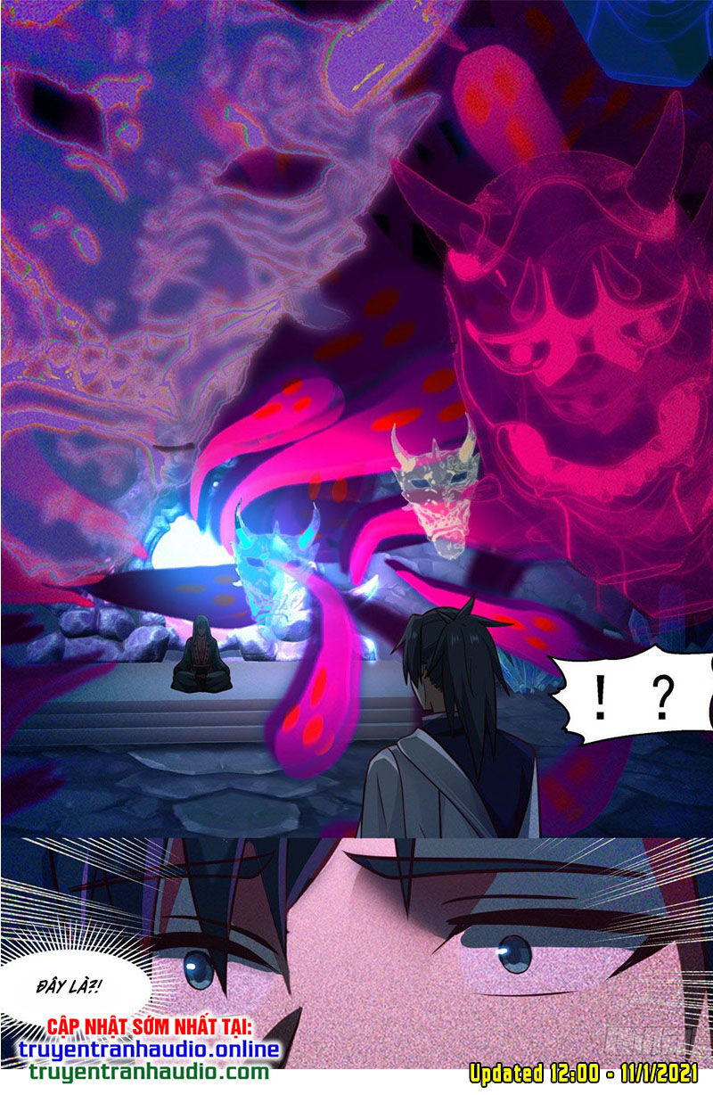 Võ Luyện Đỉnh Phong Chap 892 - Next Chap 893