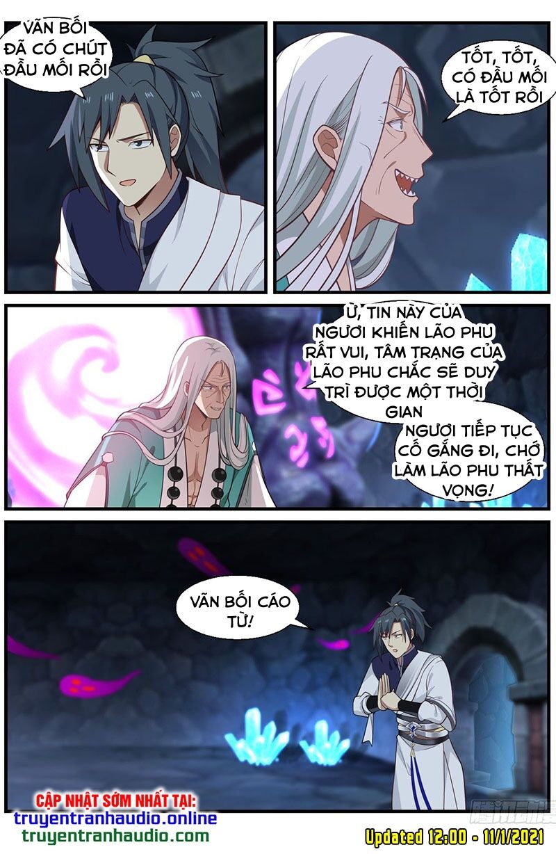 Võ Luyện Đỉnh Phong Chap 892 - Next Chap 893