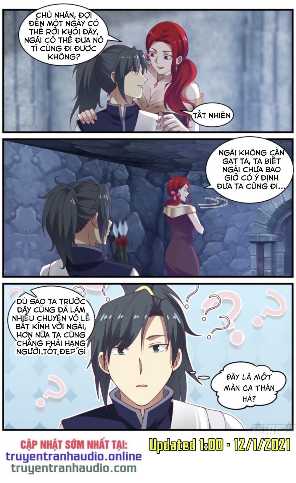 Võ Luyện Đỉnh Phong Chap 893 - Next Chap 894