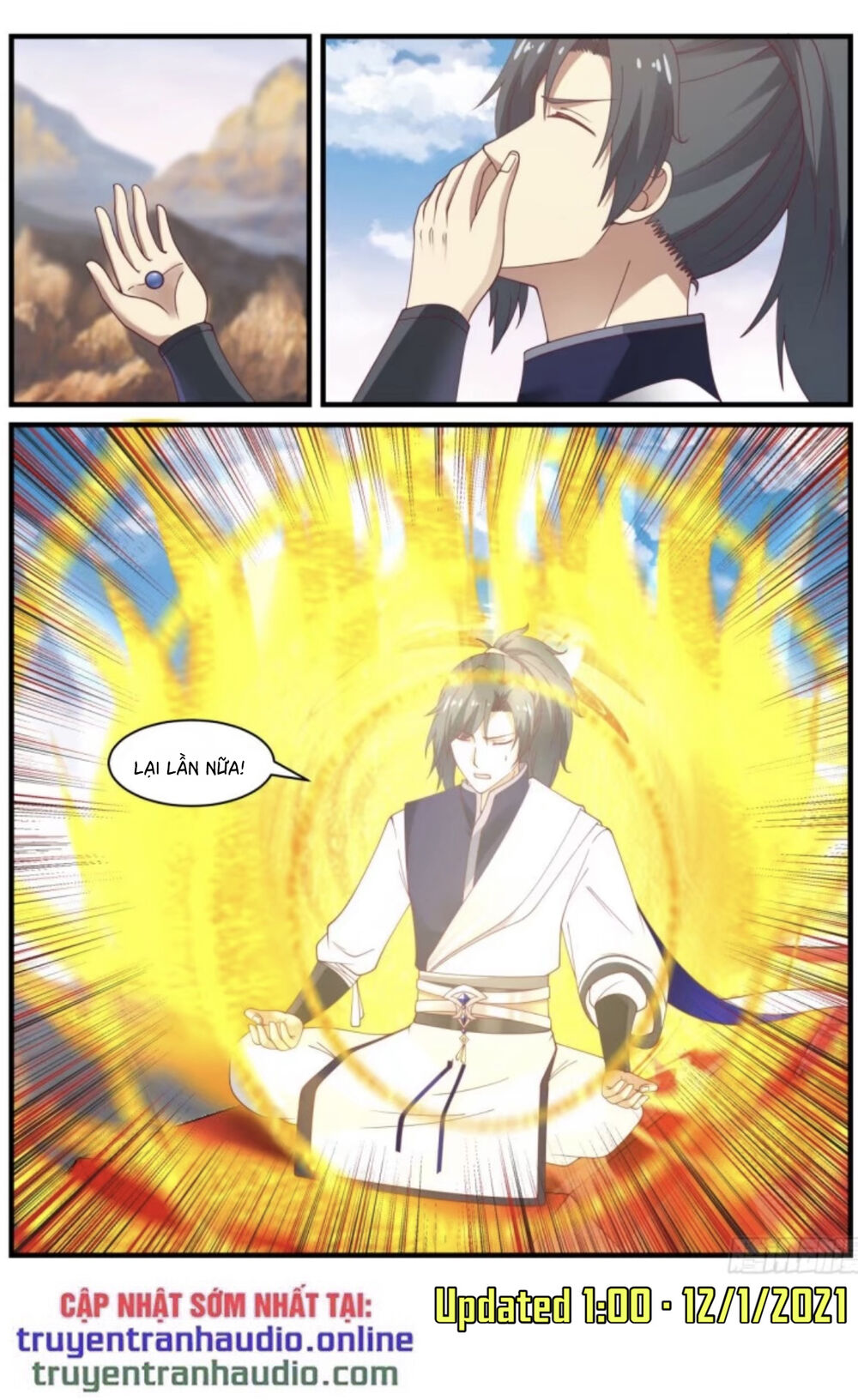 Võ Luyện Đỉnh Phong Chap 893 - Next Chap 894