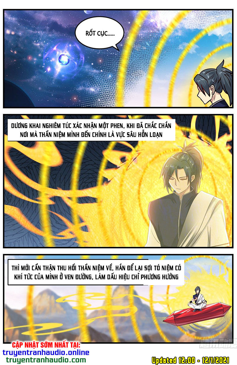 Võ Luyện Đỉnh Phong Chap 894 - Next Chap 895