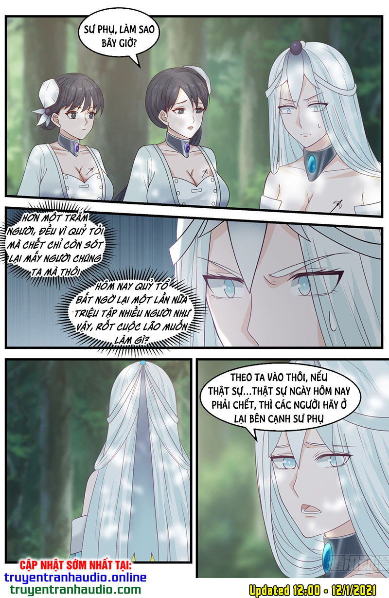 Võ Luyện Đỉnh Phong Chap 894 - Next Chap 895