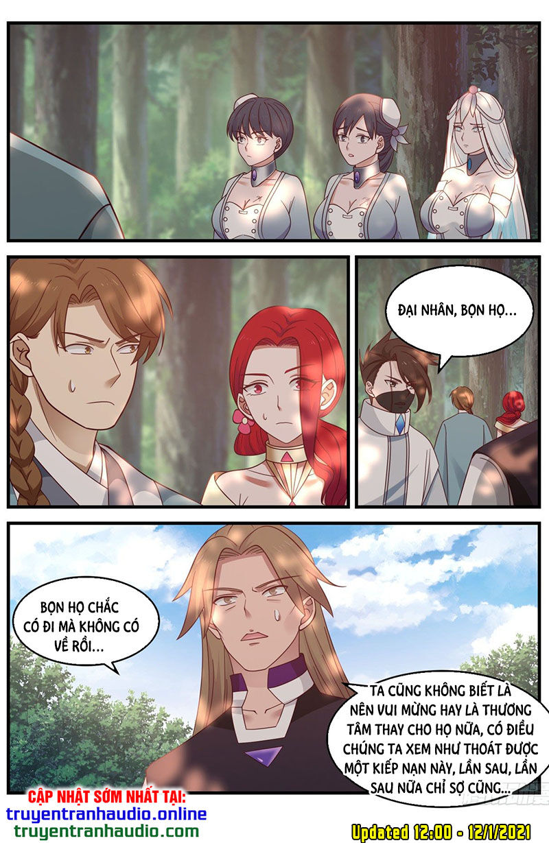 Võ Luyện Đỉnh Phong Chap 894 - Next Chap 895