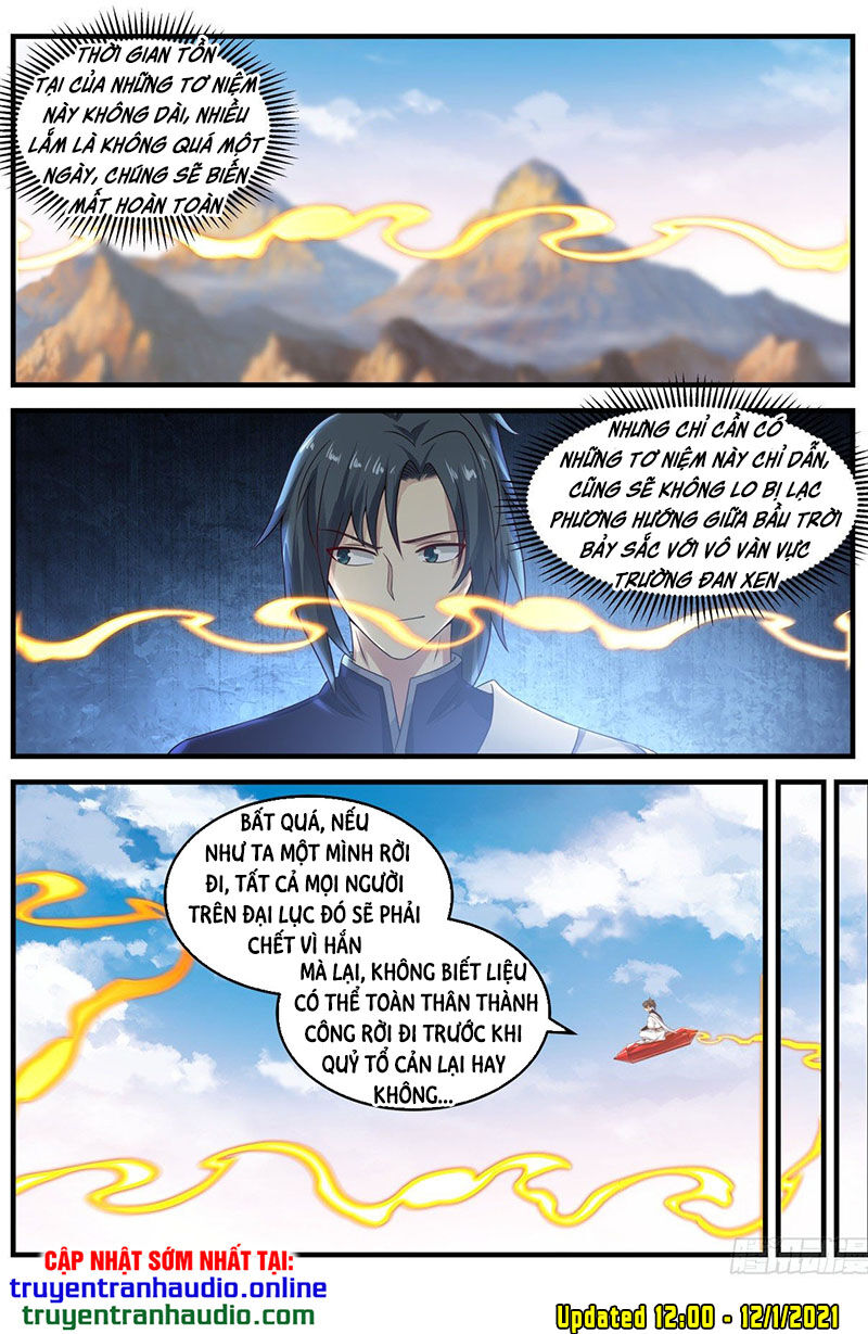 Võ Luyện Đỉnh Phong Chap 894 - Next Chap 895