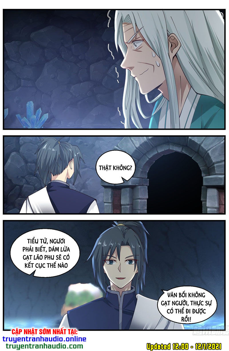 Võ Luyện Đỉnh Phong Chap 894 - Next Chap 895