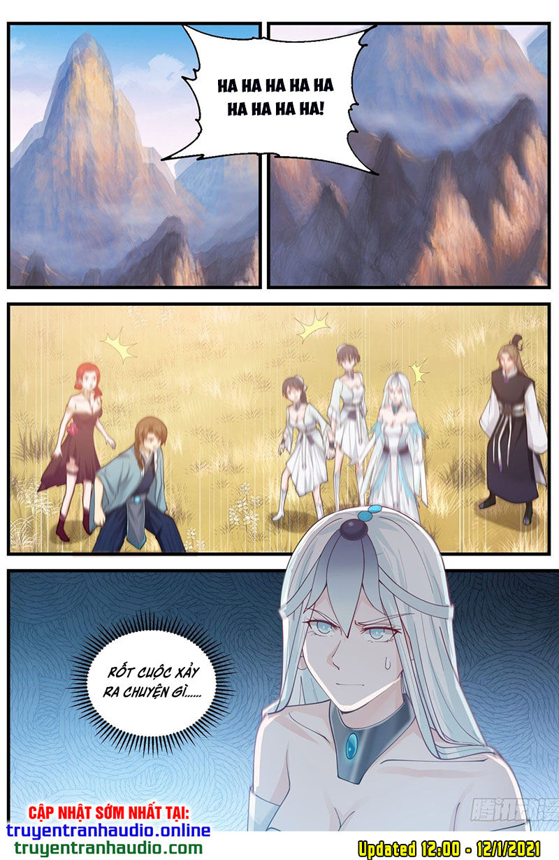 Võ Luyện Đỉnh Phong Chap 894 - Next Chap 895
