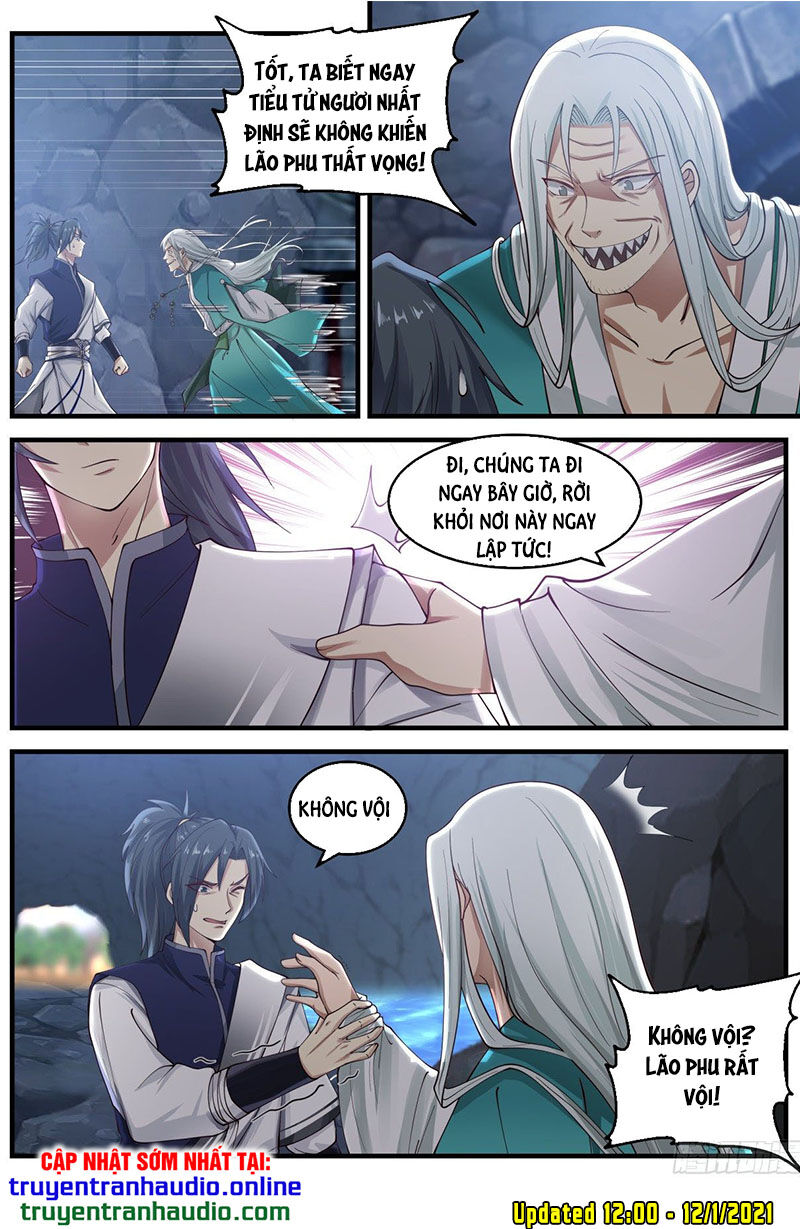 Võ Luyện Đỉnh Phong Chap 894 - Next Chap 895