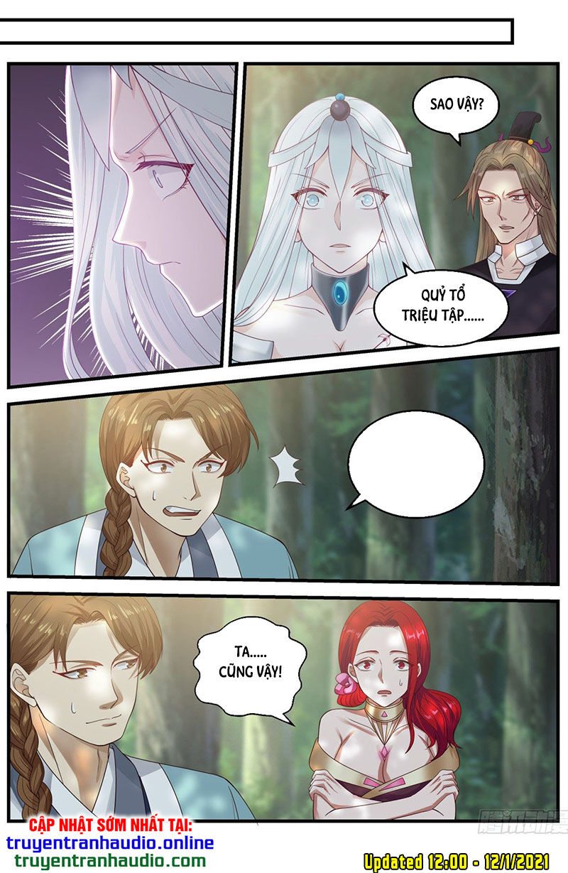 Võ Luyện Đỉnh Phong Chap 894 - Next Chap 895
