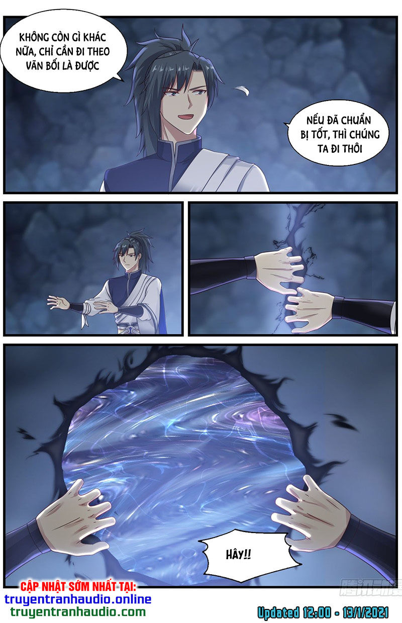 Võ Luyện Đỉnh Phong Chap 896 - Next Chap 897