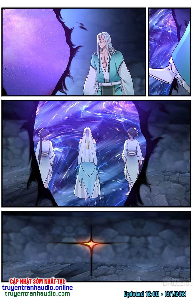 Võ Luyện Đỉnh Phong Chap 896 - Next Chap 897