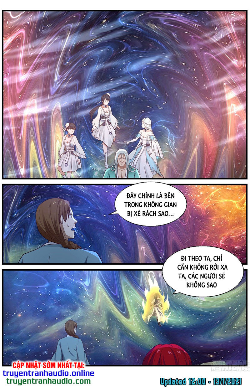 Võ Luyện Đỉnh Phong Chap 896 - Next Chap 897